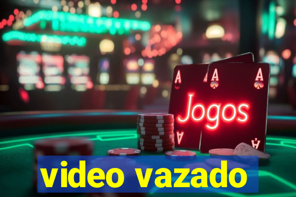 video vazado
